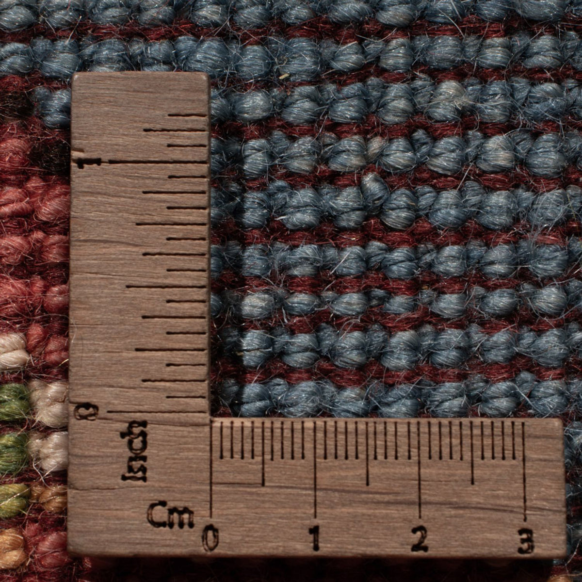 Runner Ziegler Rug - Kazak - 296 x 78 cm - blue