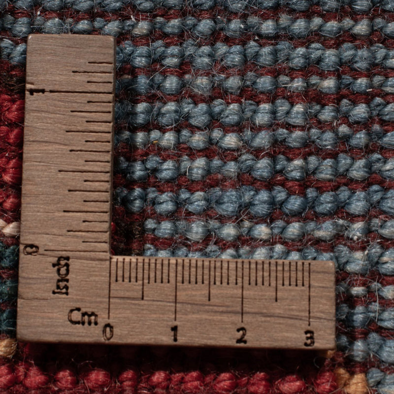 Runner Ziegler Rug - Kazak - 287 x 77 cm - blue