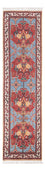 Runner Ziegler Rug - Kazak - 287 x 75 cm - blue