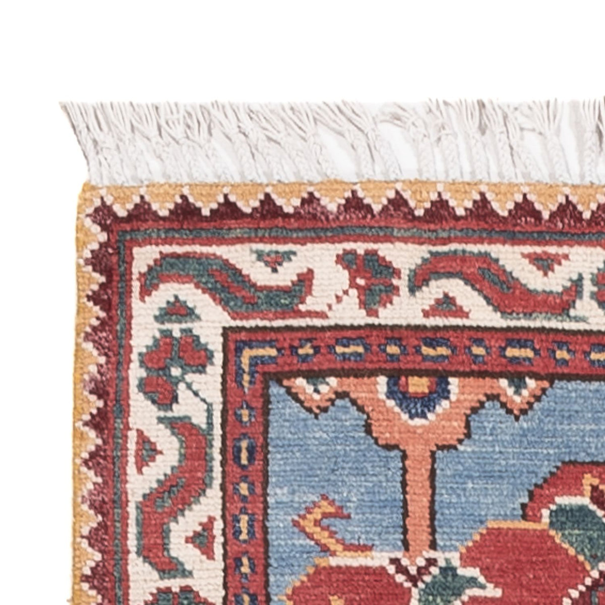 Kazak Rug 75x287cm - Oriental Rug