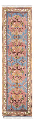 Runner Ziegler Rug - Kazak - 296 x 78 cm - blue