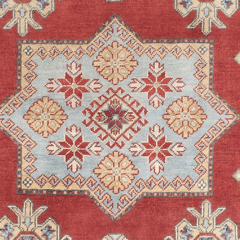 Ziegler Rug - Kazak - 209 x 152 cm - red
