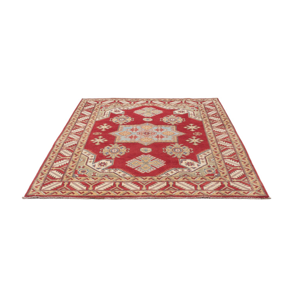 Ziegler Rug - Kazak - 209 x 152 cm - red