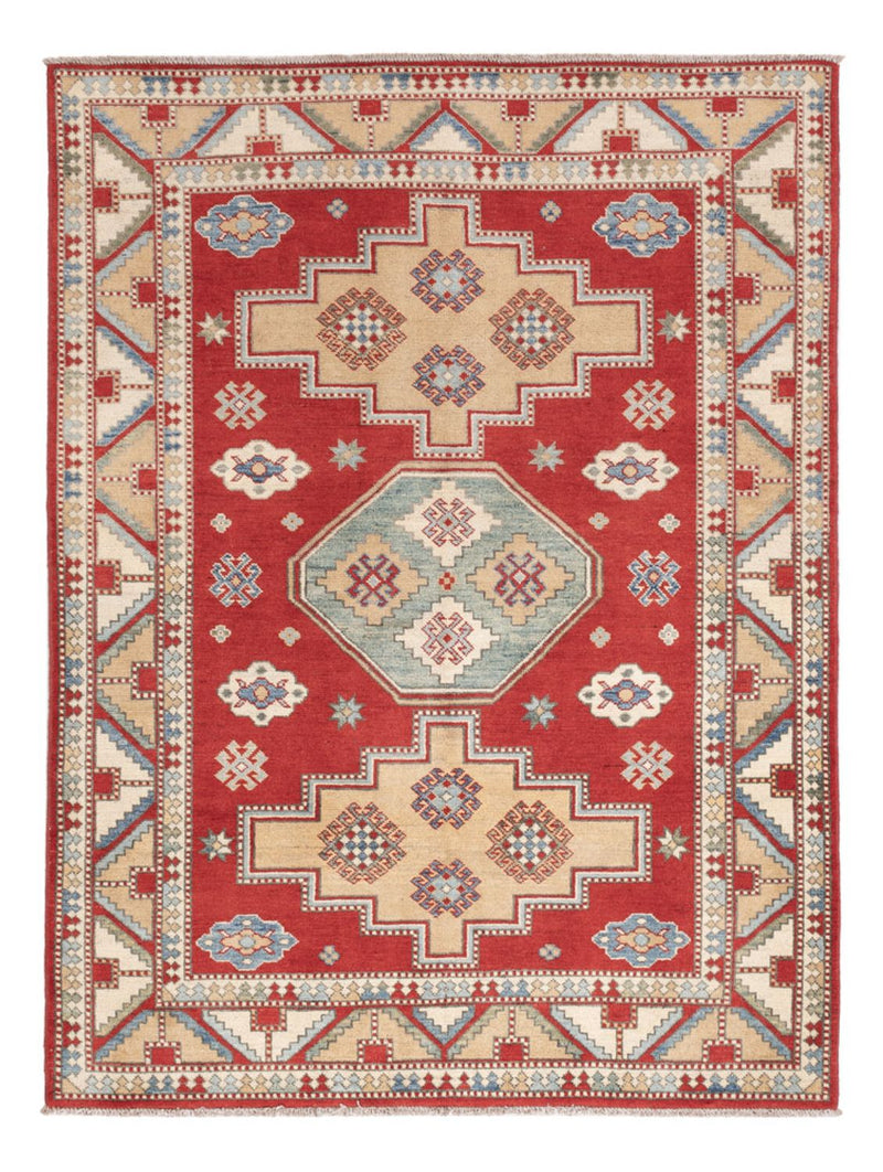 Ziegler Rug - Kazak - 200 x 147 cm - red