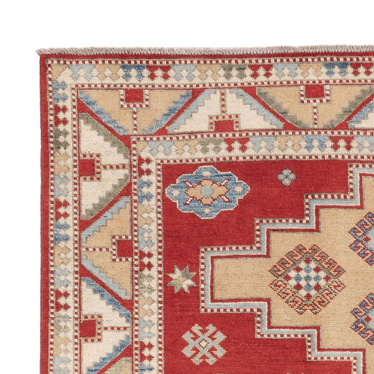 Ziegler Rug - Kazak - 200 x 147 cm - red