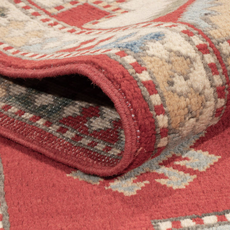 Ziegler Rug - Kazak - 200 x 147 cm - red