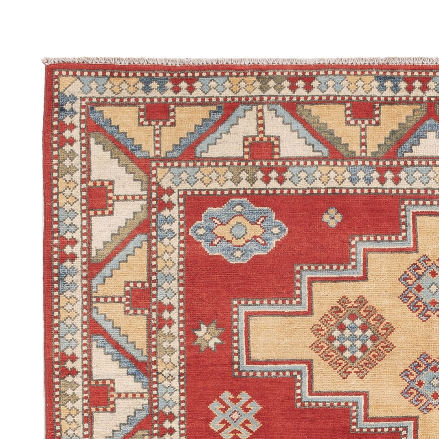 Kazak Rug 208x147cm - Oriental Rug