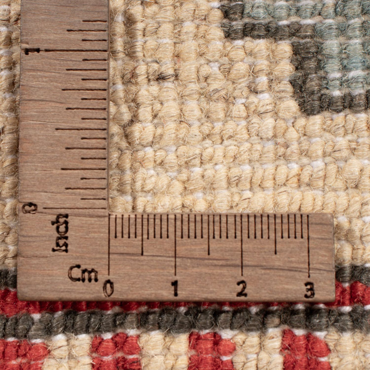 Ziegler Rug - Kazak - 208 x 147 cm - red