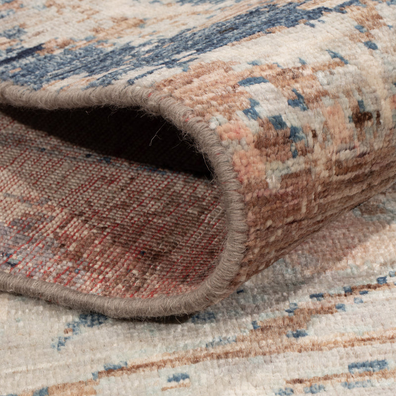 Designer Rug - 235 x 171 cm - multicolored