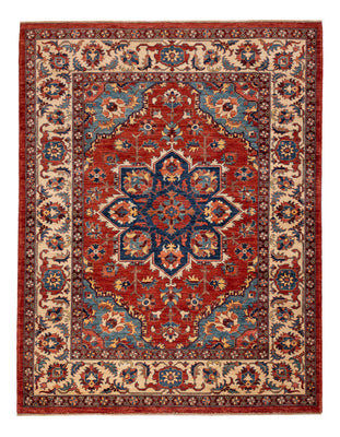 Ziegler Rug - Kazak - 238 x 185 cm - red