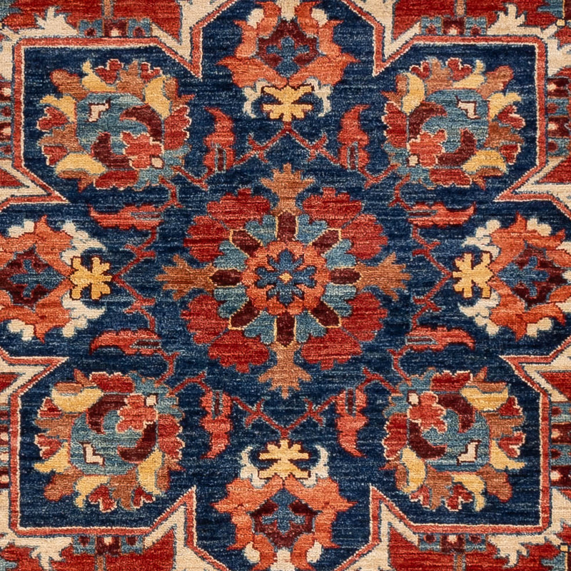 Ziegler Rug - Kazak - 238 x 185 cm - red