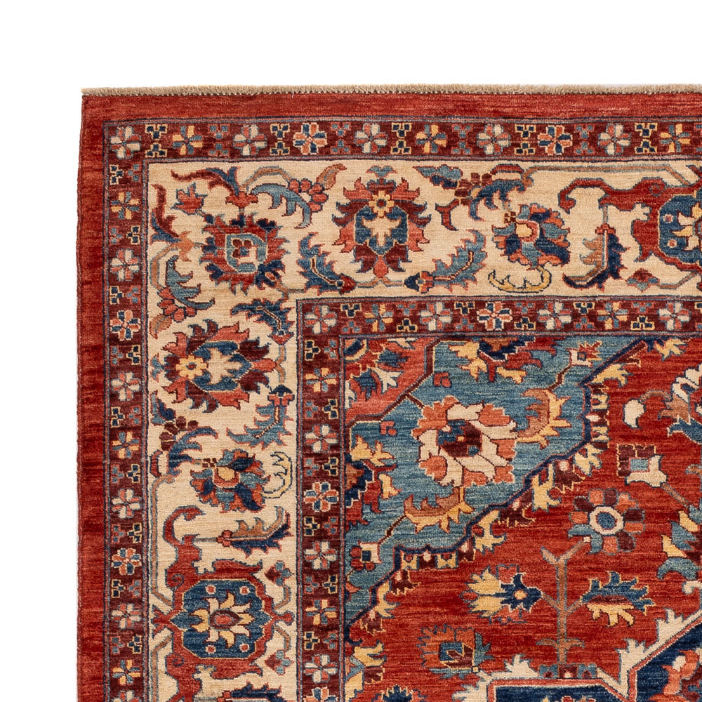 Kazak Rug 238x185cm - Oriental Rug