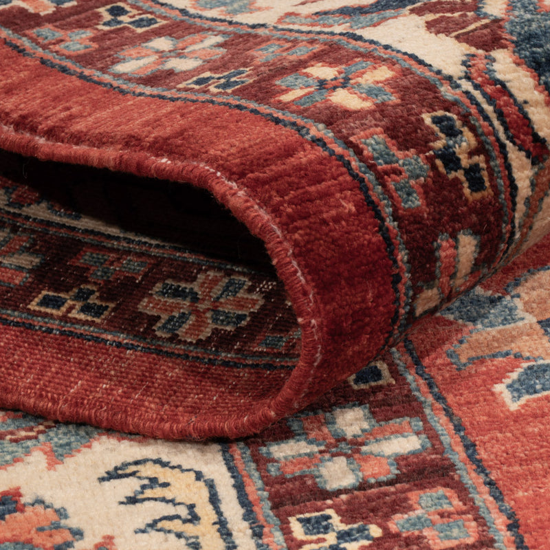 Ziegler Rug - Kazak - 238 x 185 cm - red