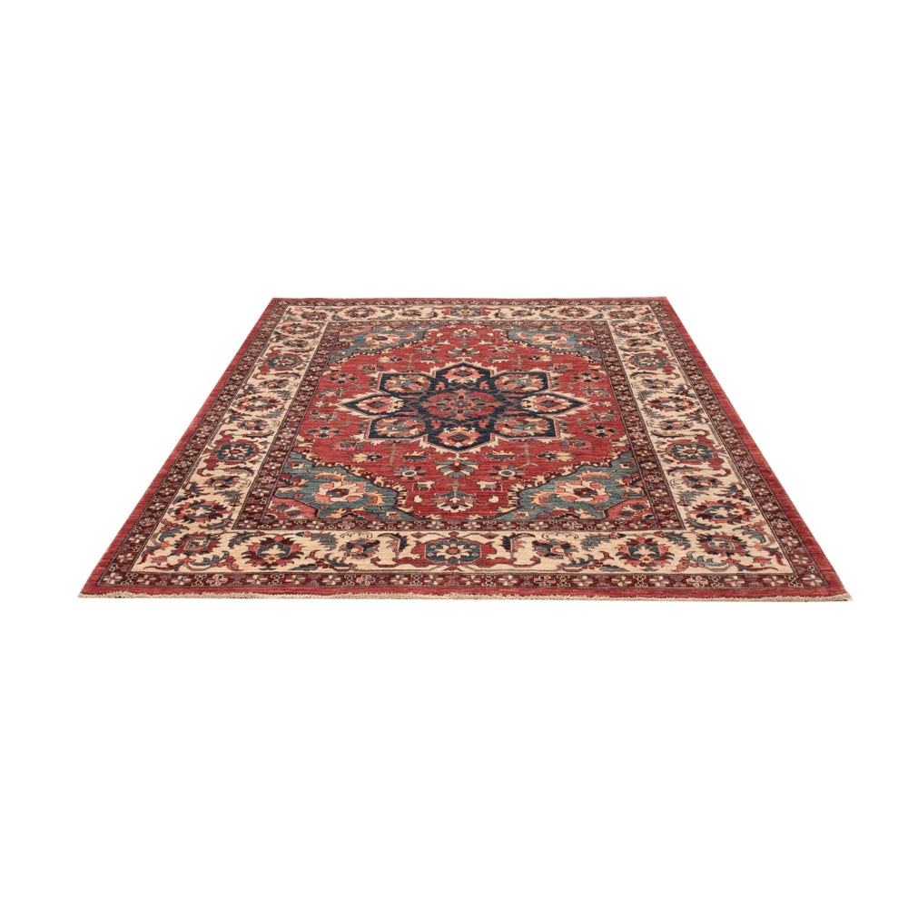 Ziegler Rug - Kazak - 238 x 185 cm - red