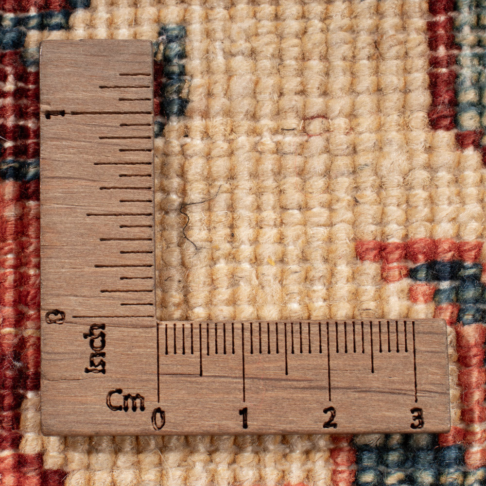 Ziegler Rug - Kazak - 238 x 185 cm - red