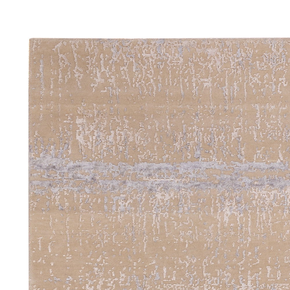 Designer Rug - 243 x 175 cm - light beige