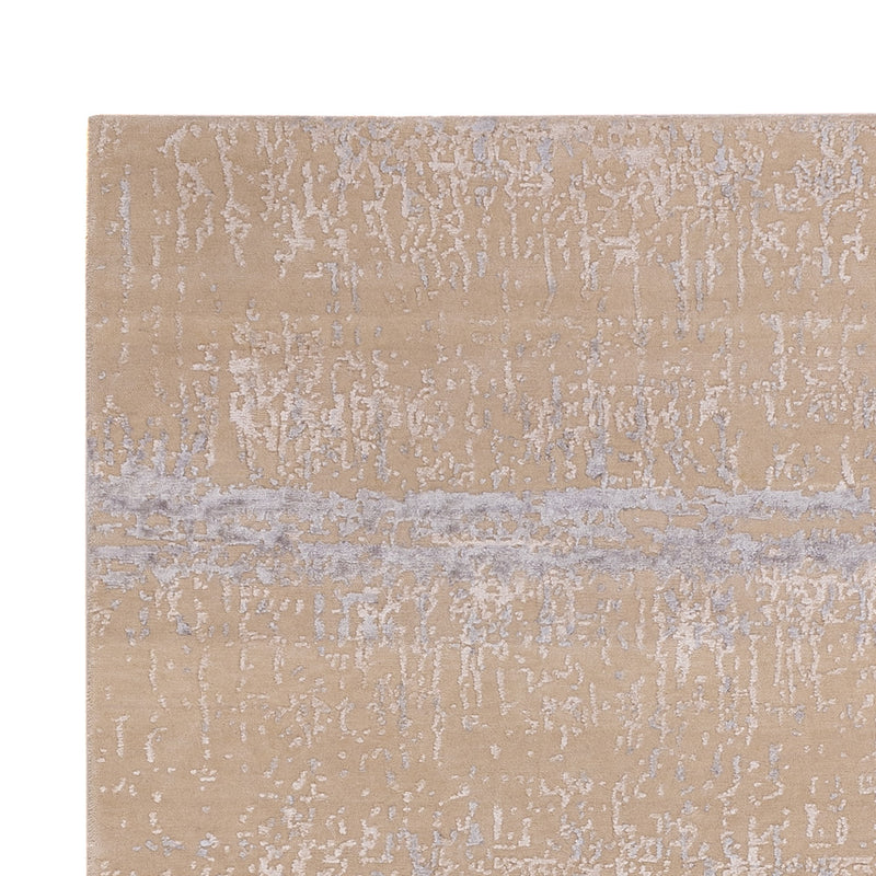 Designer Rug - 243 x 175 cm - light beige