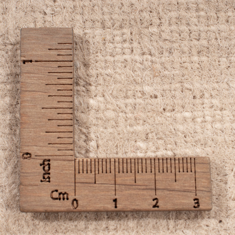 Designer Rug - 242 x 174 cm - light grey