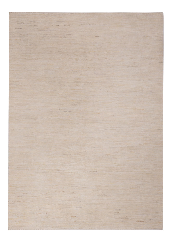 Gabbeh Rug - Loribaft Indus - 244 x 174 cm - light beige