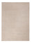 Gabbeh Rug - Loribaft Indus - 244 x 174 cm - light beige
