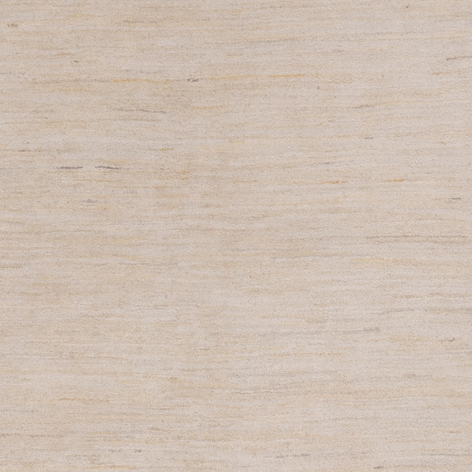 Gabbeh Rug - Loribaft Indus - 244 x 174 cm - light beige