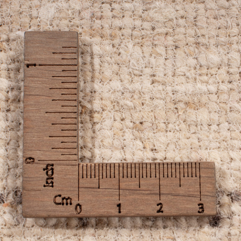 Gabbeh Rug - Loribaft Indus - 245 x 174 cm - light beige