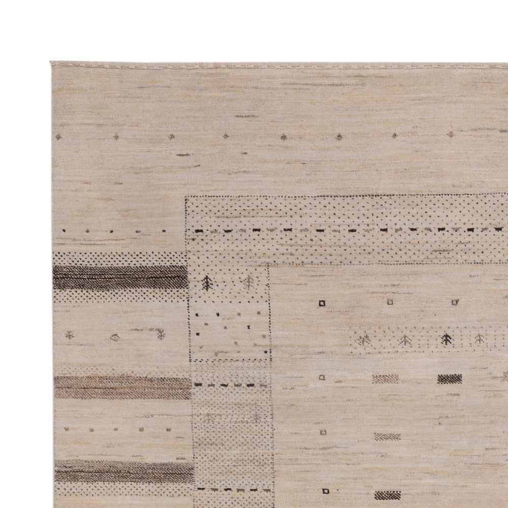 Indo Loribaft Rug 245x174cm - Wool Rug