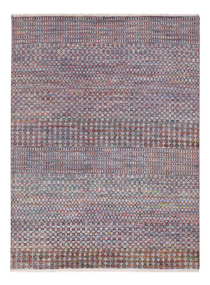 Designer Rug - 235 x 170 cm - multicolored