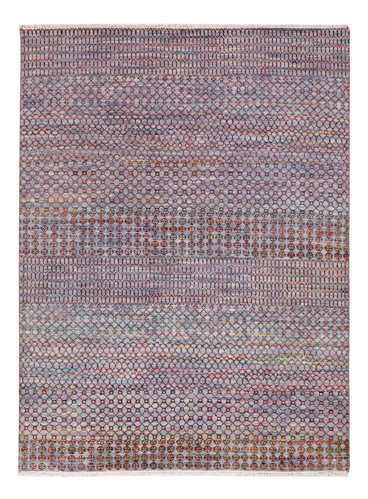 Designer Rug - 235 x 170 cm - multicolored