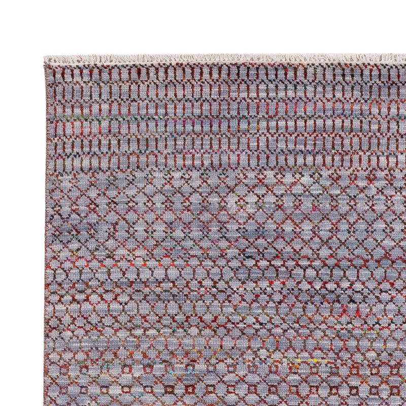 Designer Rug - 235 x 170 cm - multicolored