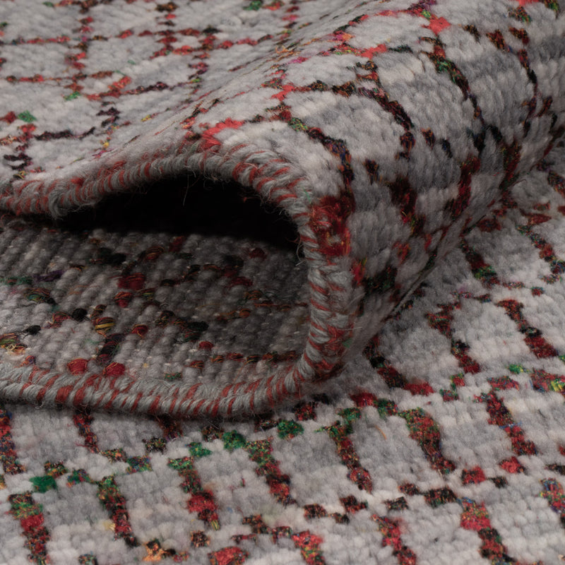 Designer Rug - 235 x 170 cm - multicolored