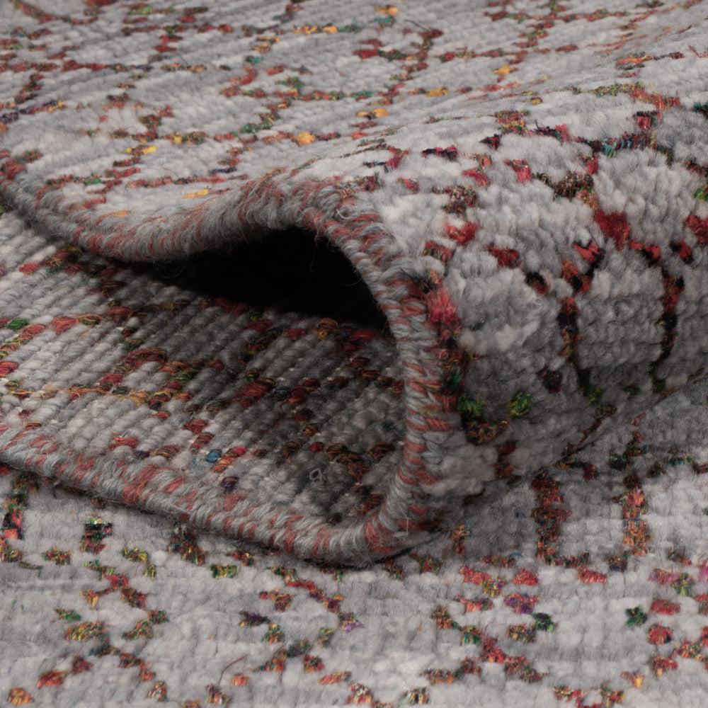 Designer Rug - 240 x 170 cm - multicolored