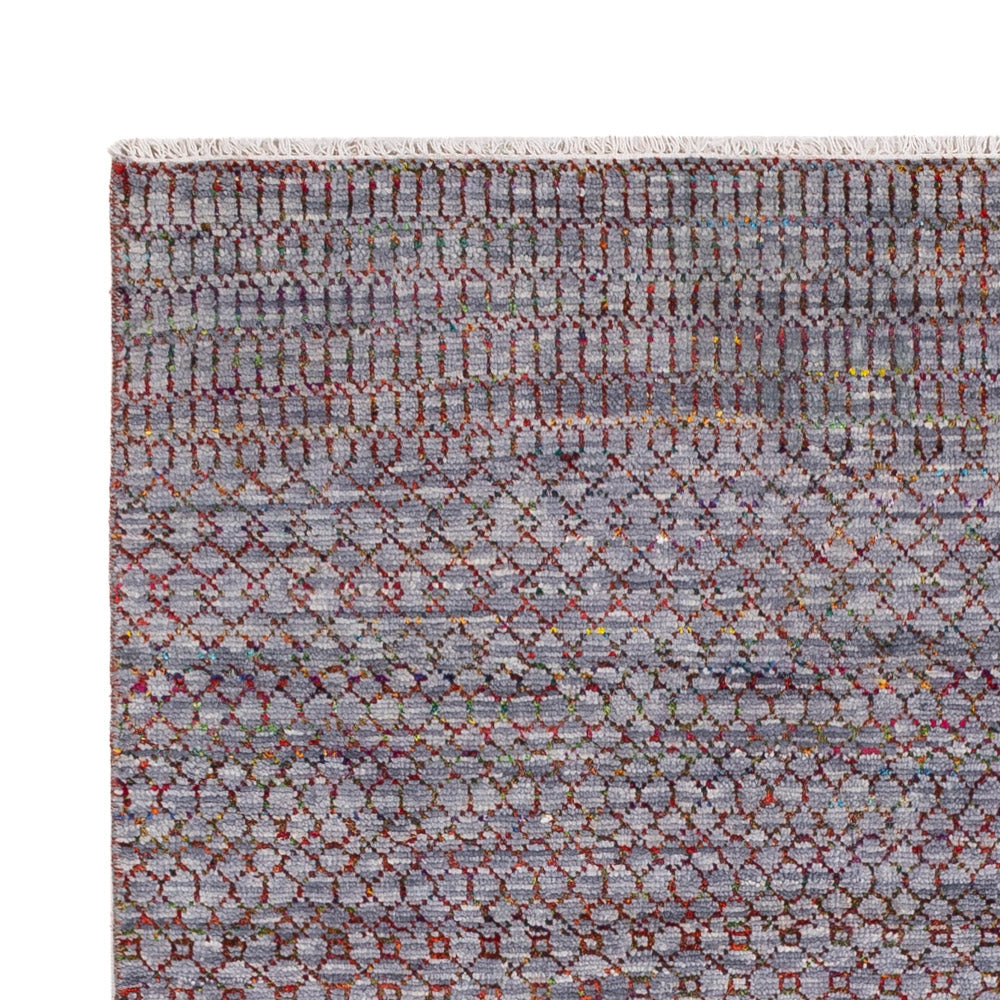 Designer Rug - 240 x 170 cm - multicolored