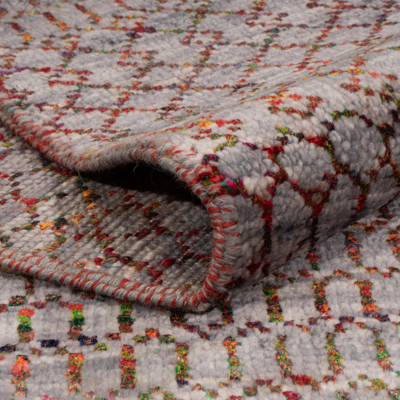 Designer Rug - 240 x 170 cm - multicolored