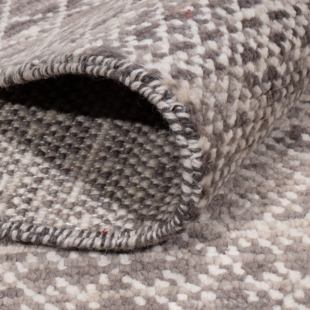 Designer Rug - 240 x 170 cm - multicolored