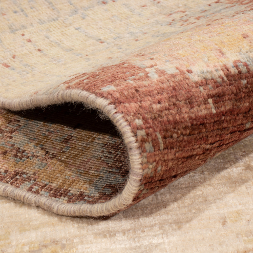 Designer Rug - 235 x 172 cm - multicolored