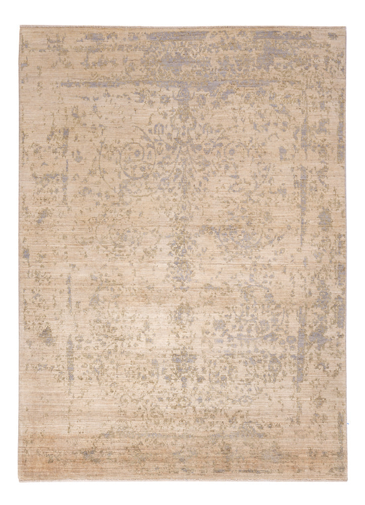 Designer Rug - 241 x 174 cm - beige