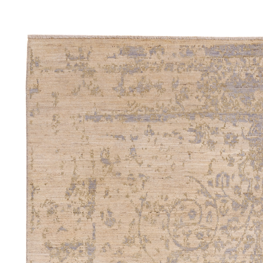 Designer Rug - 241 x 174 cm - beige