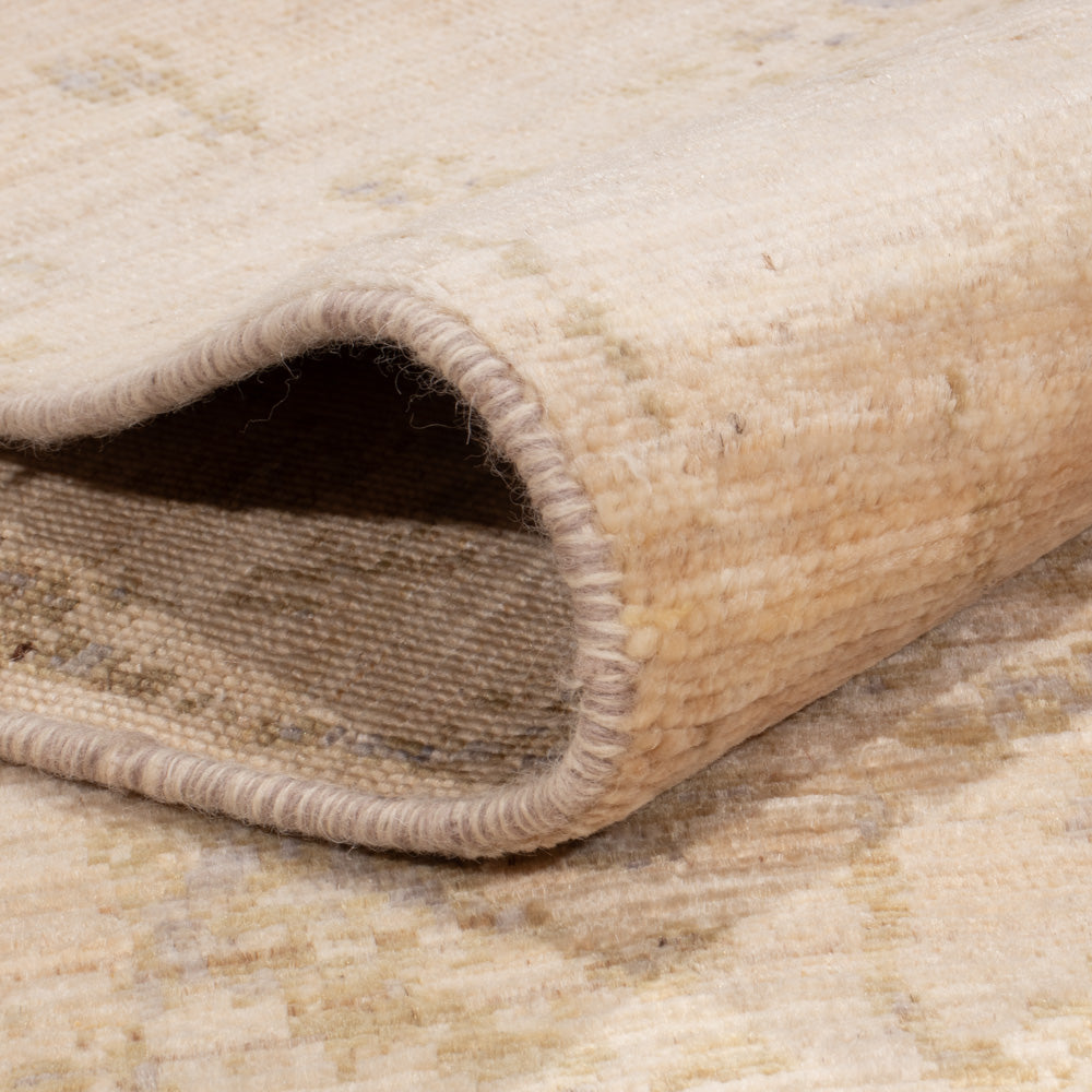 Designer Rug - 241 x 174 cm - beige