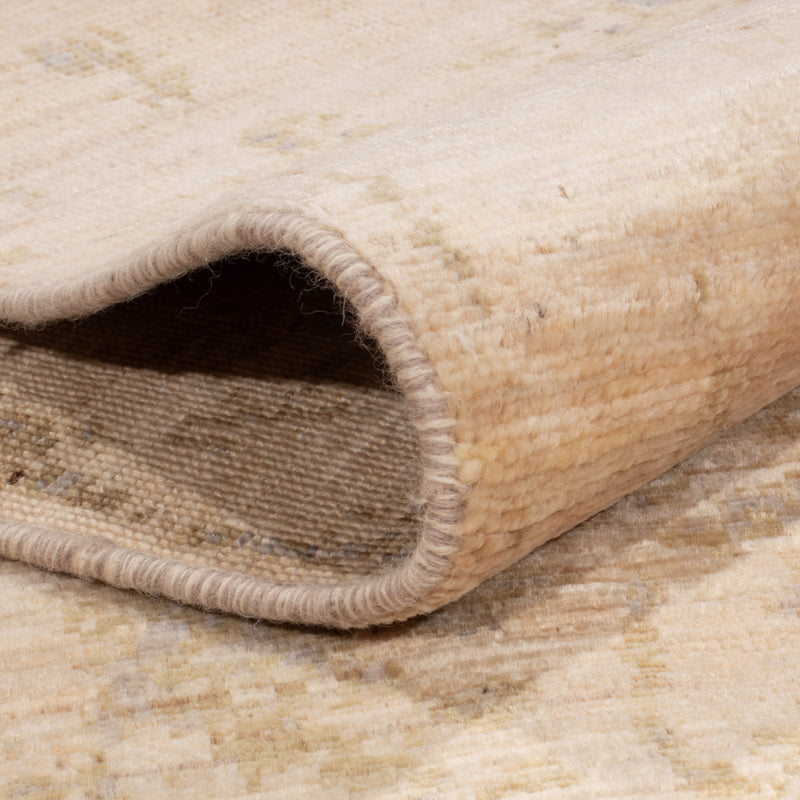 Designer Rug - 241 x 174 cm - beige