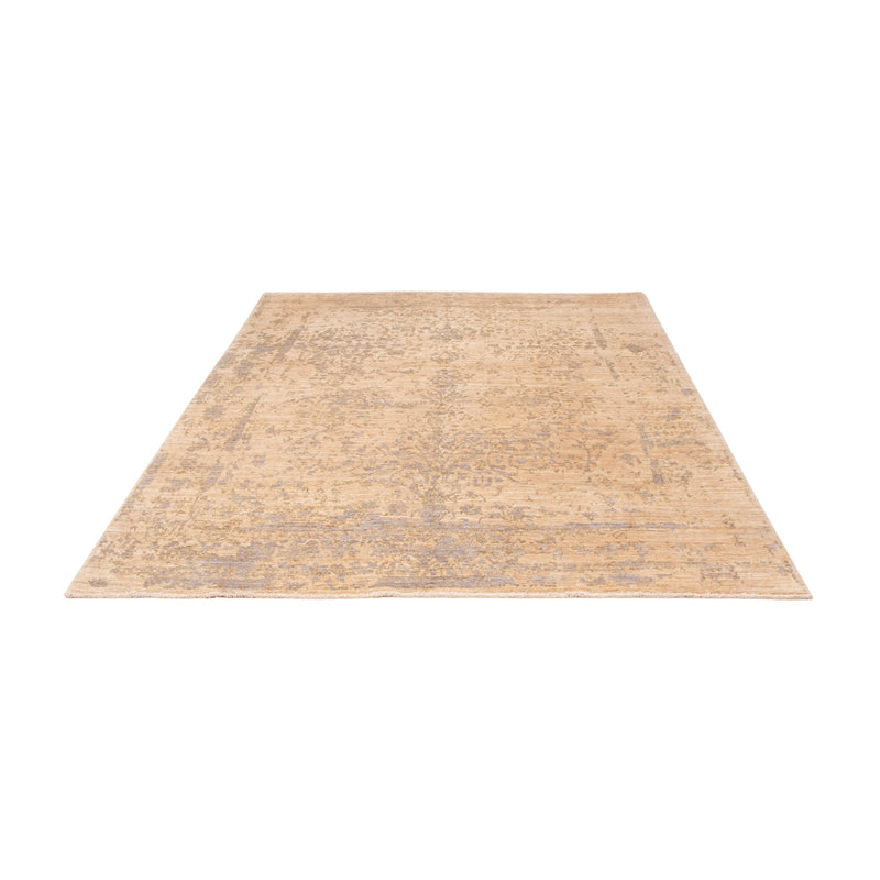 Designer Rug - 241 x 174 cm - beige