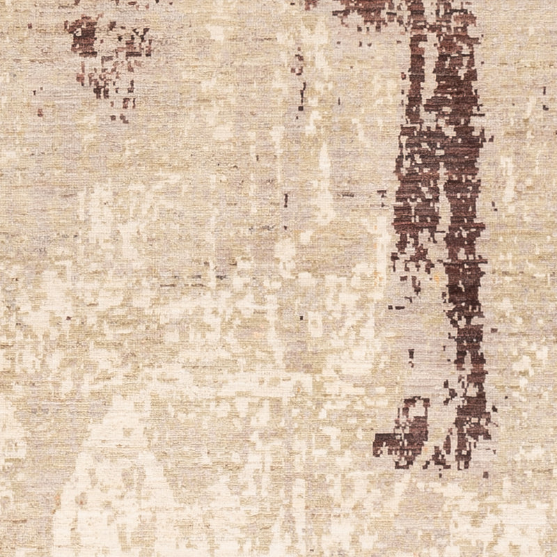 Designer Rug - 239 x 175 cm - multicolored