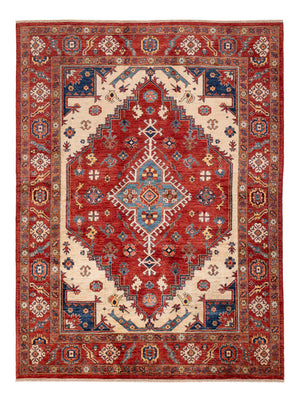 Ziegler Rug - Kazak - 242 x 186 cm - red