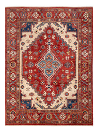 Ziegler Rug - Kazak - 242 x 186 cm - red