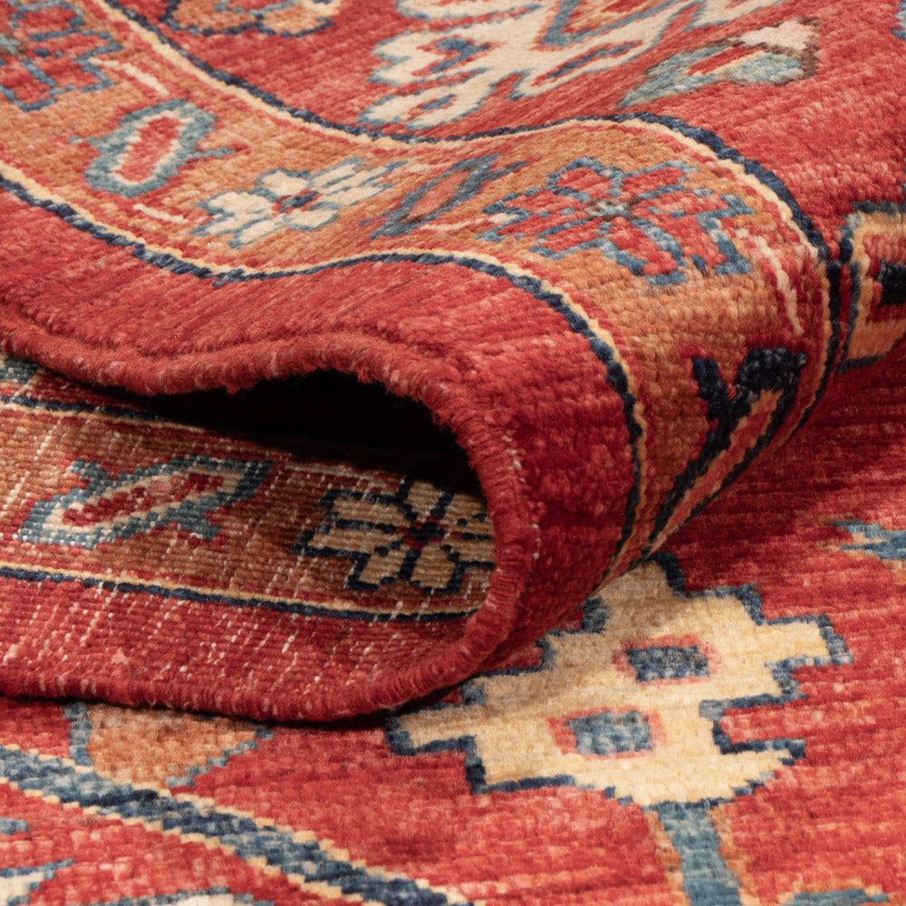 Ziegler Rug - Kazak - 242 x 186 cm - red