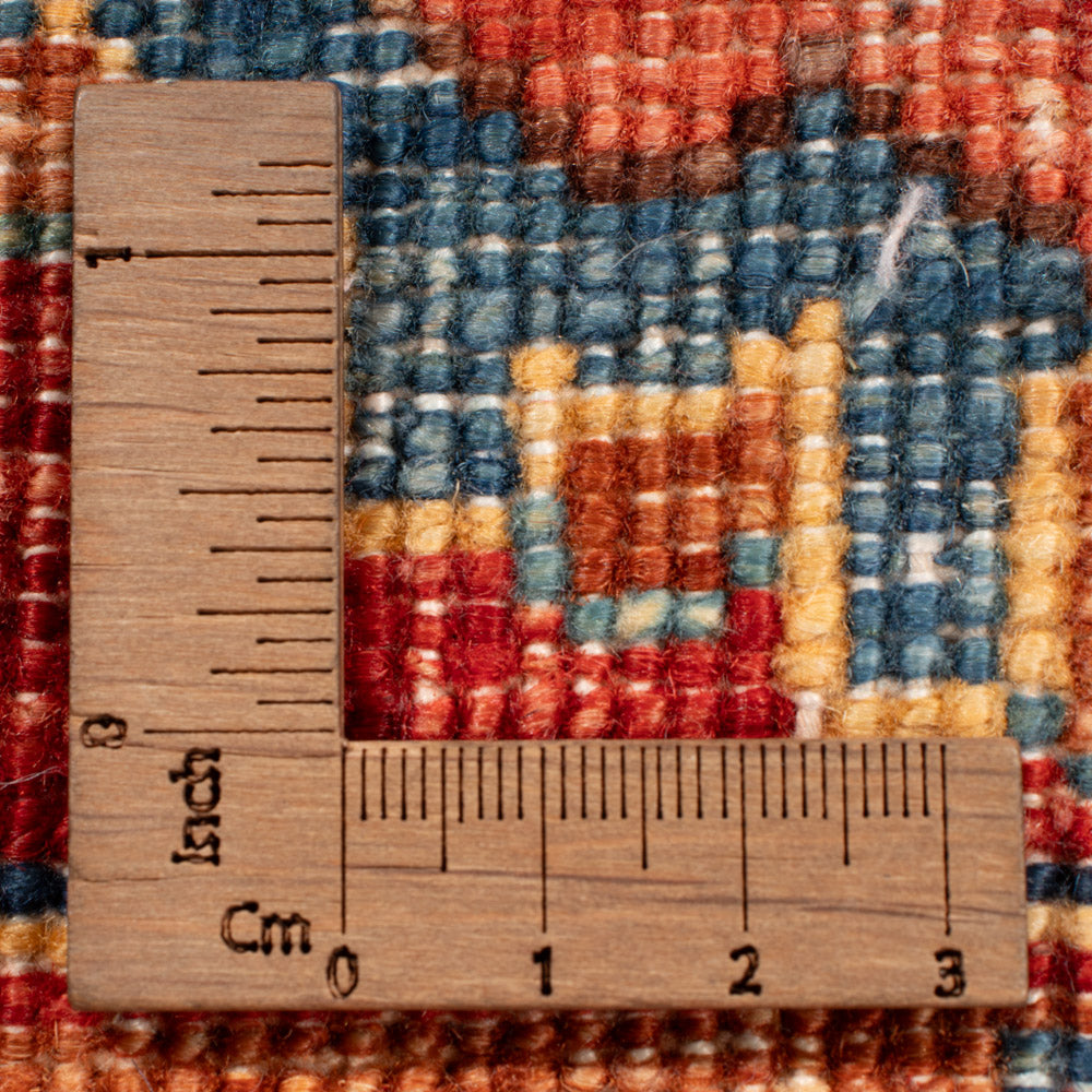 Ziegler Rug - Kazak - 242 x 186 cm - red