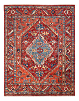 Ziegler Rug - Kazak - 243 x 187 cm - red