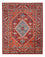 Ziegler Rug - Kazak - 243 x 187 cm - red