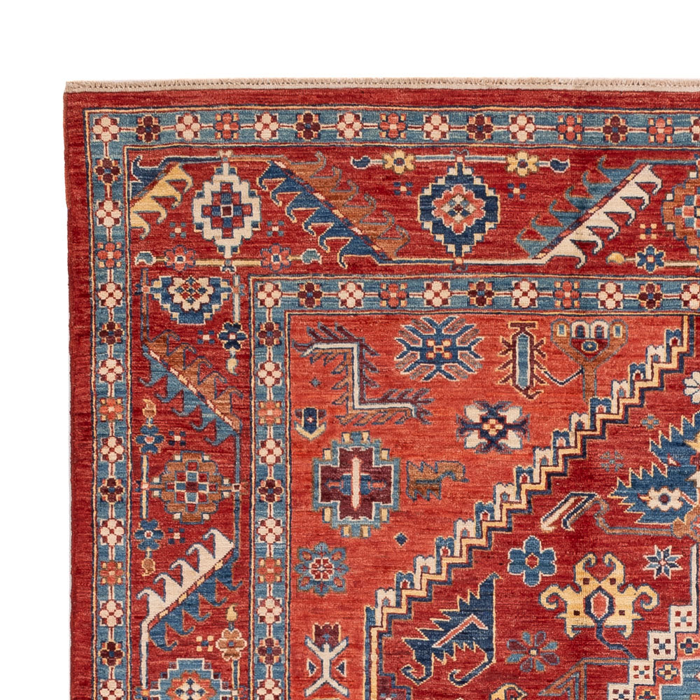 Kazak Rug 243x187cm - Oriental Rug