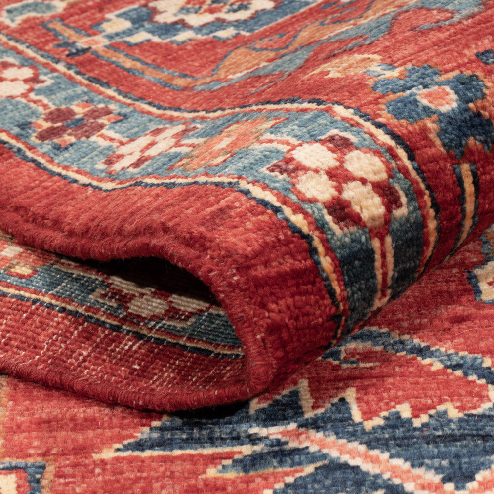 Ziegler Rug - Kazak - 243 x 187 cm - red